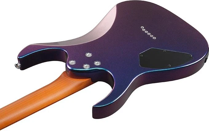 Ibanez GRG121SP BMC Blue Metal Chameleon