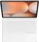 Samsung EF-DX825 Book Cover Keyboard mit AI-Taste für Galaxy Tab S9+ / S9 FE+ / S10+, weiß, DE Vorschaubild