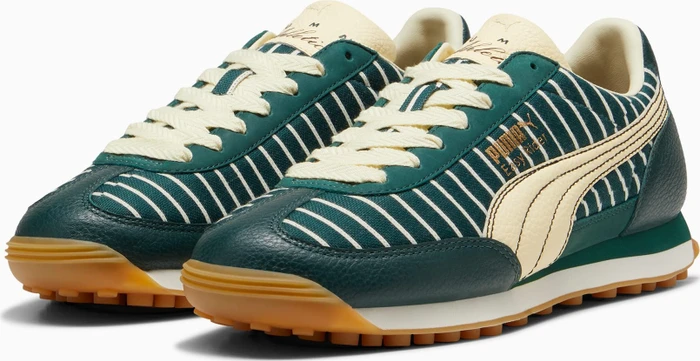 Puma Easy Rider Players Lane dark myrtle/creamy vanilla