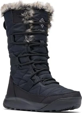 Columbia Minx IV black/titanium ii (Damen)