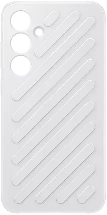 Samsung ITFIT Shield Case für Galaxy S24+ hellgrau