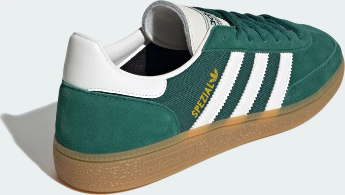 adidas Handball Spezial collegiate green/cloud white/chalk white