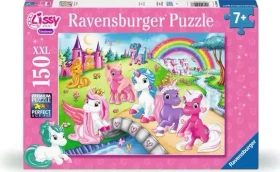 Ravensburger Puzzle Die zauberhafte Welt der Lissy Ponys