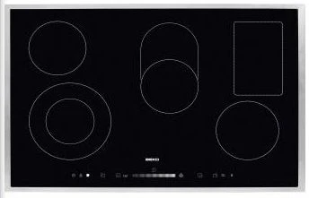 Beko HIC85502TX Glaskeramik-Kochfeld autark