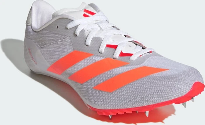 adidas Adizero Sprintstar cloud white/lucid orange/lucid red