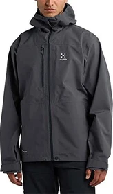 Haglöfs Front Proof Funktionsjacke magnetite (Herren)