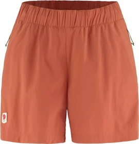 Fjällräven High Coast Relaxed Hose kurz rowan red (Damen)