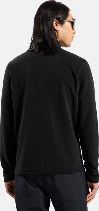 Odlo Roy Fleece Jacke urban chic/black stripes (Herren)