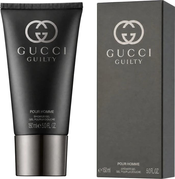 Gucci Guilty Pour Homme Duschgel, 150ml