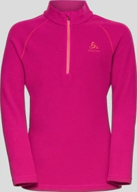 Odlo The Rigi Funktionsshirt langarm festival fuchsia (Junior)