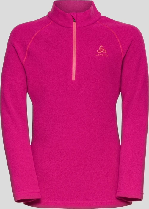 Odlo The Rigi Funktionsshirt langarm festival fuchsia (Junior)