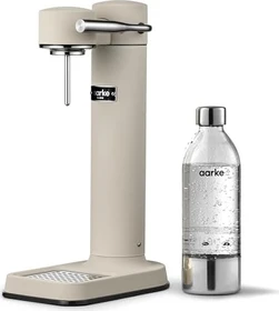 Aarke Carbonator III Trinkwassersprudler sand
