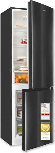 Exquisit KGC5320-95-E-040C inox-look az