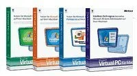 Microsoft Virtual PC 7.0 mit Windows XP Home (englisch) (MAC) (S65-00396)