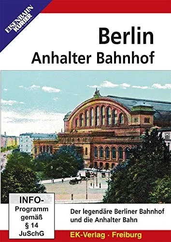 Bahn: Eisenbahn Kurier (verschiedene Filme) (DVD)