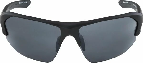 Alpina Lyron HR black matt/ceramic mirror black