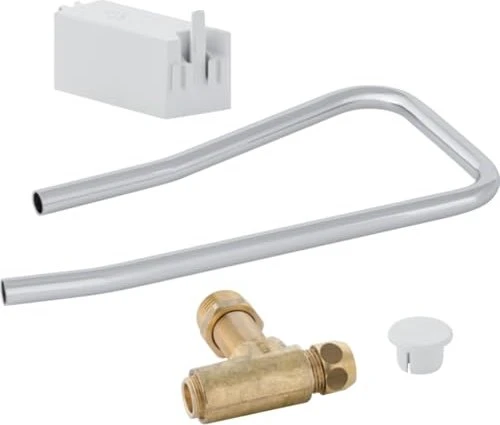 Geberit Wasseranschlussset hinten mittig, für AP-Spülkasten AP140