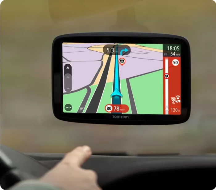 TomTom GO Navigator (1PN6.002.100) – Bild 2 von 7