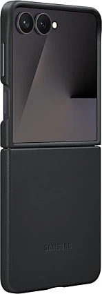 Samsung Kindsuit Case für Galaxy Z Flip7 schwarz