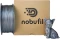 Nobufil PETG, silver, Spule, 1.75mm, 1.00kg Vorschaubild