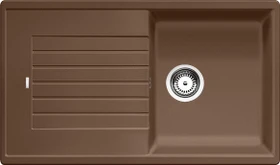 Blanco Zia 5 S Becken reversibel muskat
