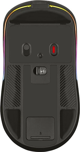 Tracer Gamezone Thor RGB Wireless schwarz, USB/Bluetooth