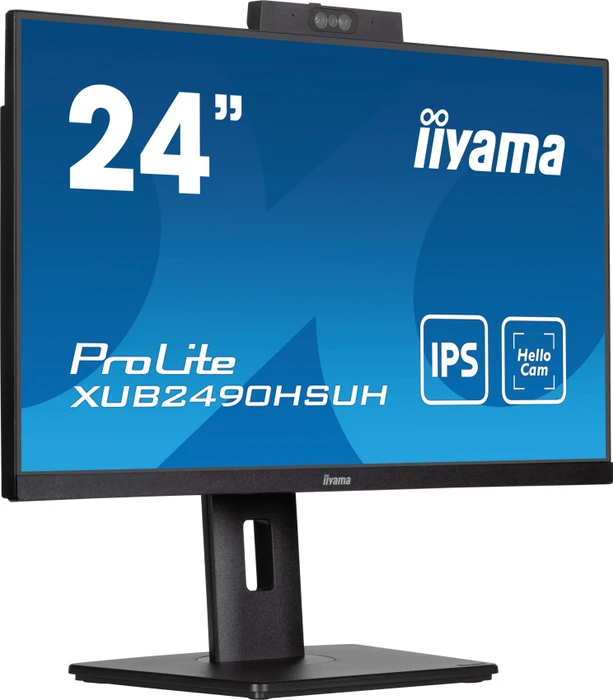 iiyama ProLite XUB2490HSUH-B2, 23.8"