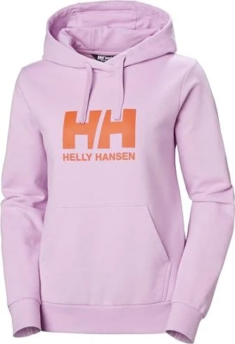 Helly Hansen HH Logo 2.0 Hoodie cherry blossom (Damen)
