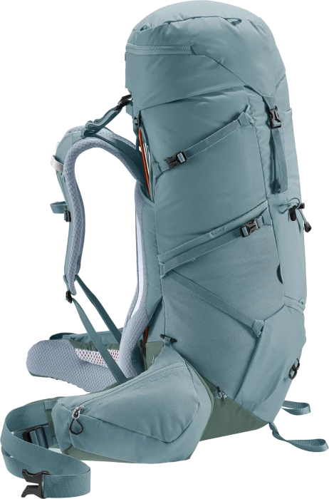 Deuter Aircontact Core 55+10 SL shale/ivy (Damen)