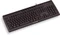 Cherry eVolution Stream XT schwarz, PS/2 & USB, DE Vorschaubild