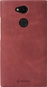 Krusell Sunne Cover für Sony Xperia L2 rot