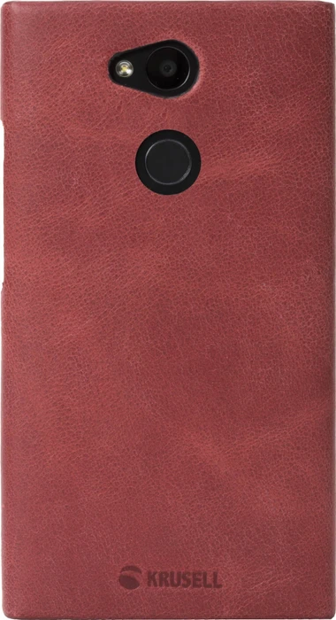 Krusell Sunne Cover für Sony Xperia L2 rot