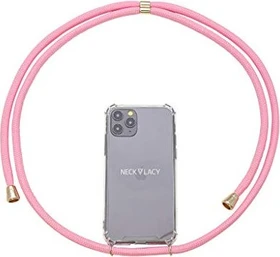Necklacy Case für Apple iPhone 7/8 cotton candy