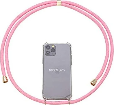 Necklacy Case für Apple iPhone 7/8 cotton candy