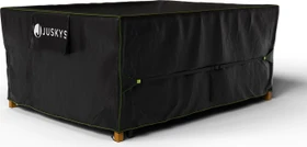 Juskys CoverSafe Pro Schutzhülle für Gartenmöbel 242x162x100cm