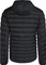 Vaude Batura Hooded Funktionsjacke schwarz (Herren) Vorschaubild