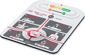 Beurer Reanimationshilfe LifePad