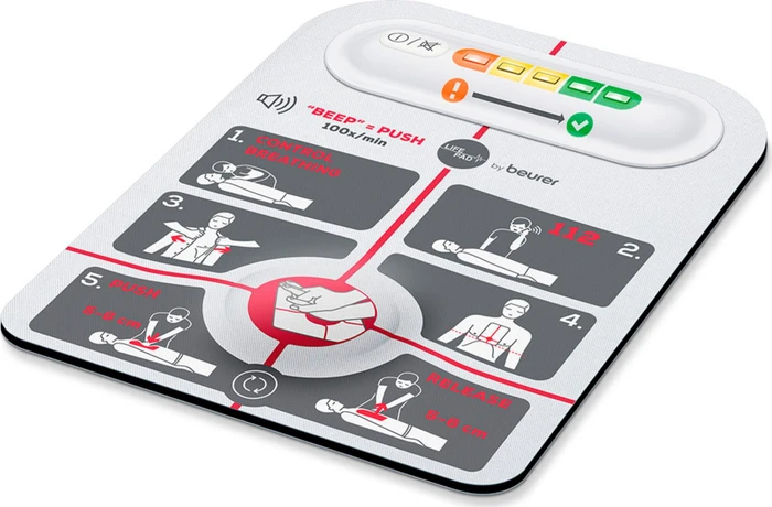 Beurer Reanimationshilfe LifePad