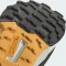 adidas Terrex AX4 Mid Beta Cold.RDY core black/semi flash aqua/preloved yellow (Herren) Vorschaubild