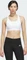 adidas TECHFIT Medium-Support Sport-BH weiß (Damen) Vorschaubild