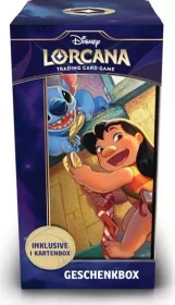Disney Lorcana - Archazias Insel - Geschenkbox Lilo (DE)