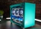 Cooler Master MasterBox NR200P Color Edition Caribbean Blue, Glasfenster, Mini-ITX Vorschaubild