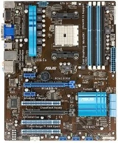 ASUS F1A55-V (AMD FM1)