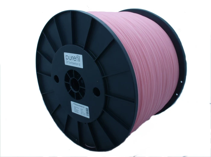 Purefil PLA, rot, Spule, 1.75mm, 10.00kg