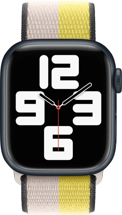 Apple Sport Loop für Apple Watch 41mm hafermilch/zitronenschale