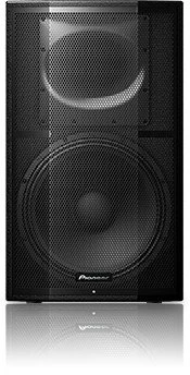 Pioneer XPRS 15, Paar