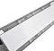 SilverStone Fortress FTZ01-E, silber, Mini-ITX Vorschaubild