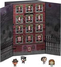 FunKo Pocket Pop! 13 Day Spooky Countdown Adventskalender 2020