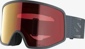 Salomon Sentry Pro Sigma Photochromic ebony/sigma photo poppy red