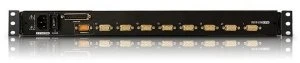 ATEN CL5708N, 19" LCD KVM Switch, 8-fach, DE